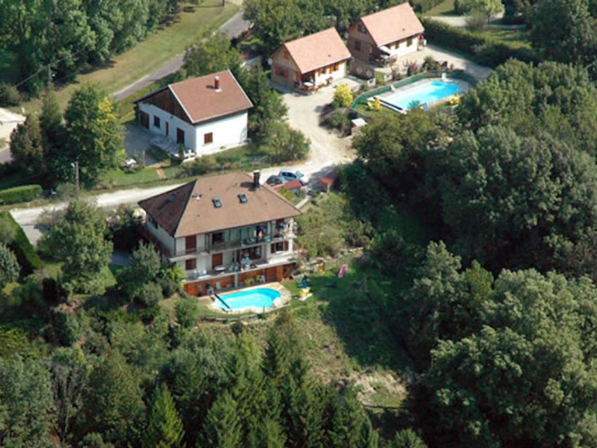 Gites Des Planchettes Marigny  Exterior photo